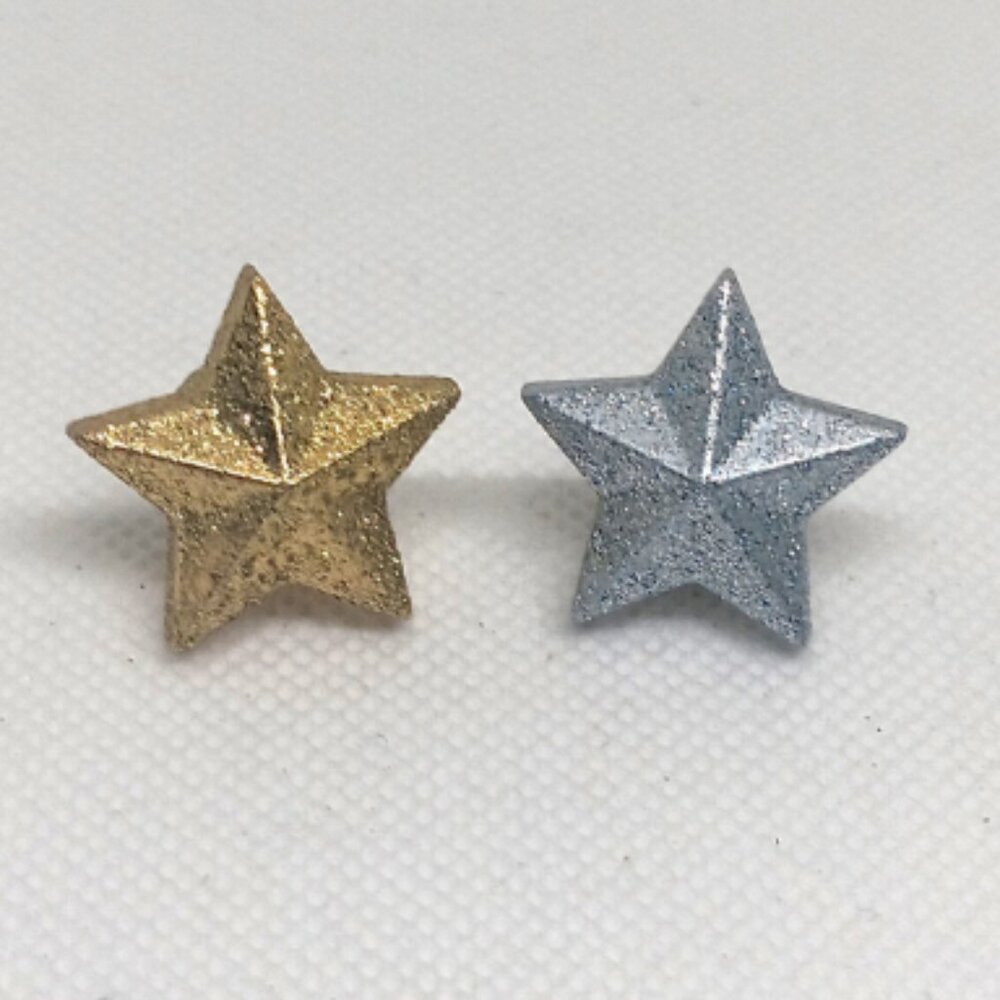 STAR TIRE CAPS Universal Air Valve Stem Caps 4 Included Per pack